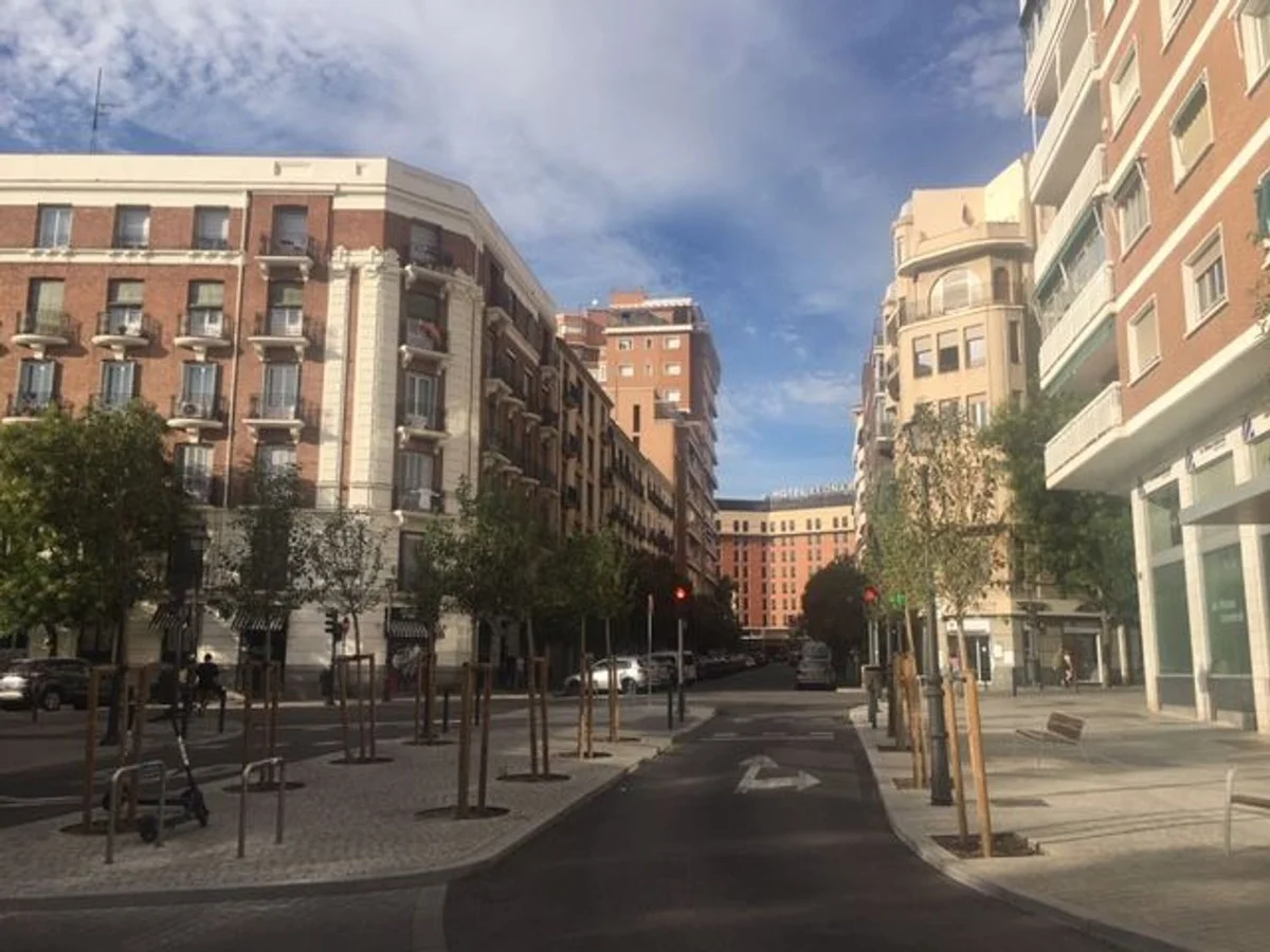 Piso En Venta Malasaña-Universidad