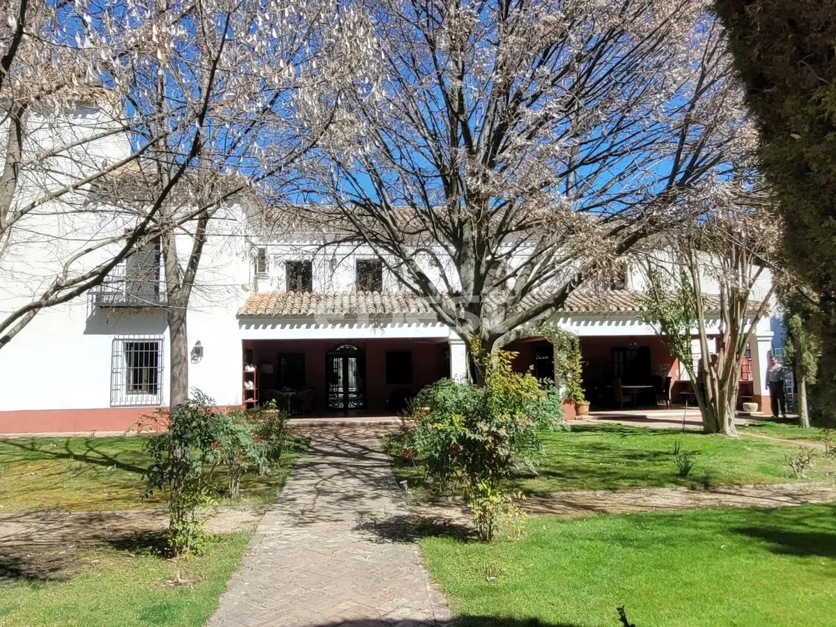 FINCA EN CHINCHÓN - Enest Inmobiliaria