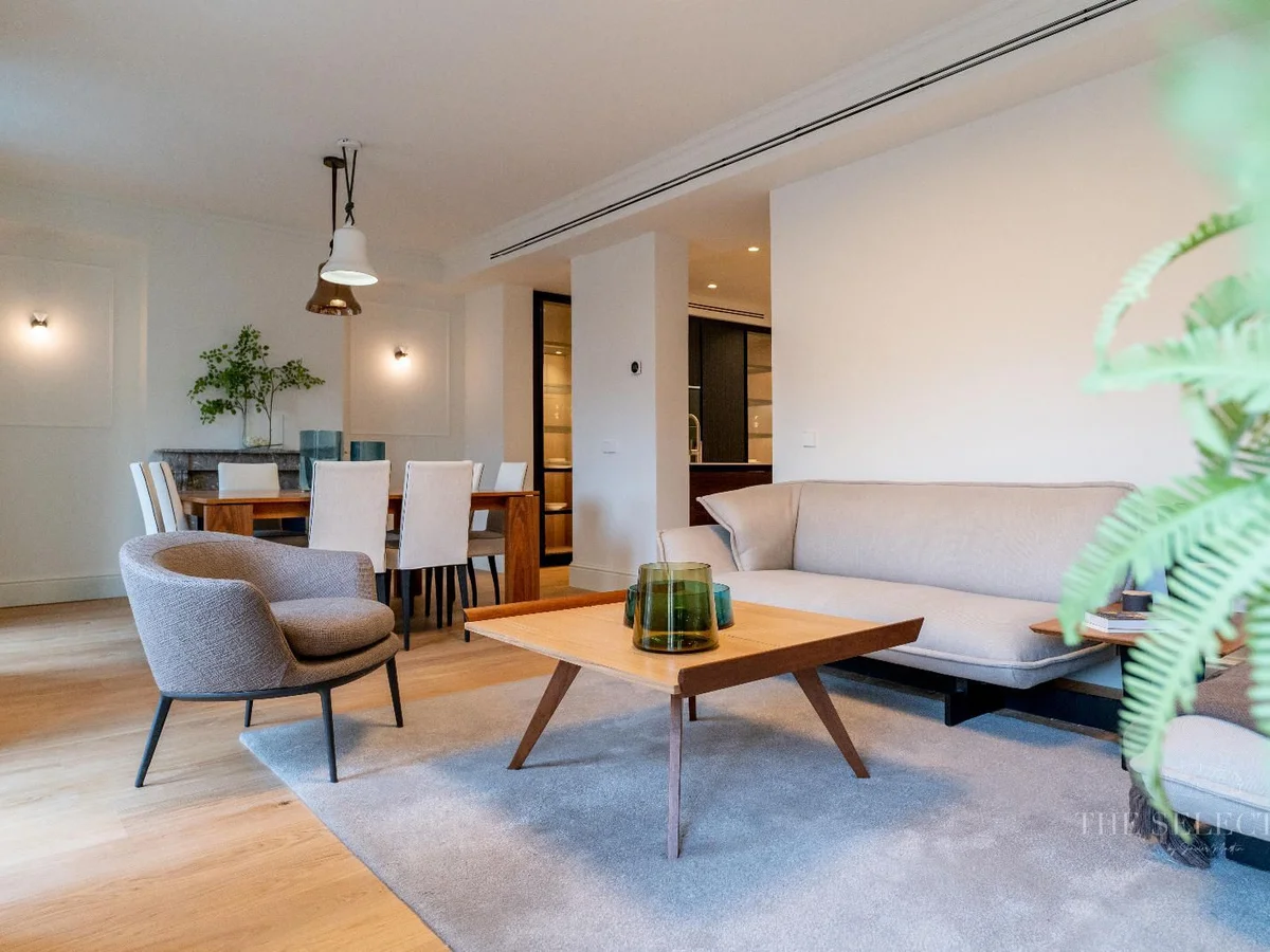 Flat for sale in Madrid (Justicia)
