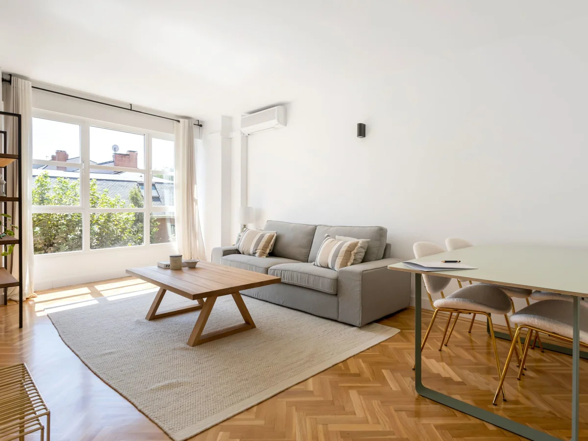 Alquiler de piso en Conde Orgaz-Piovera