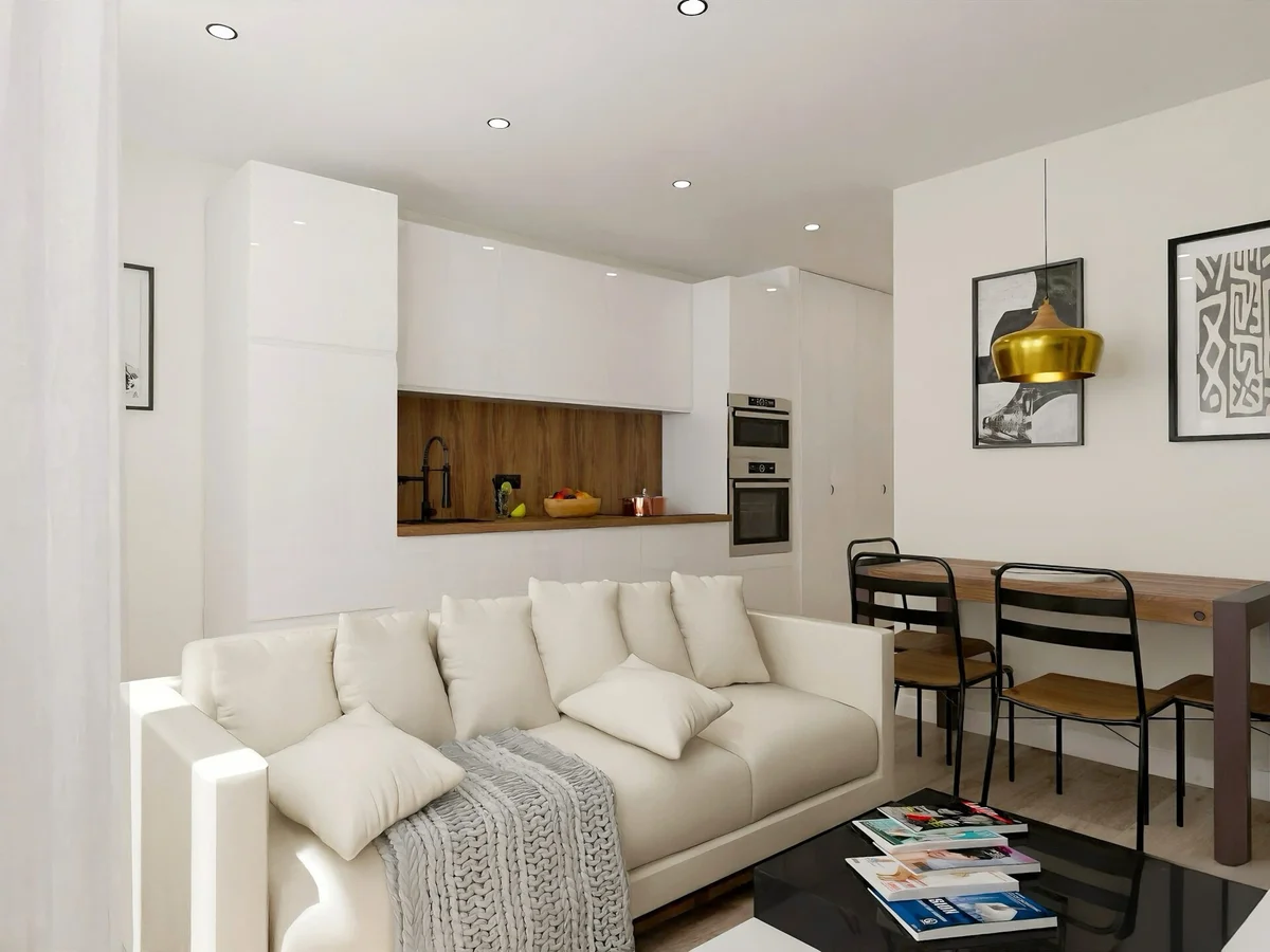 Piso en venta en calle de Ezequiel Solana, 116, Madrid