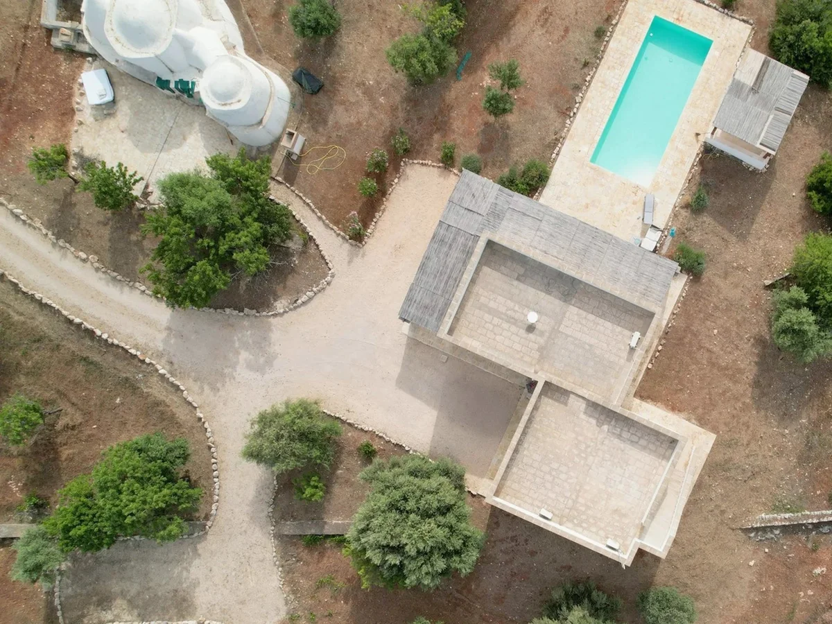 Sale Villa Ostuni Tamburroni, Grottone, Rosara