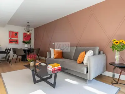 Venta de Ático en Madrid, SALAMANCA RETIRO