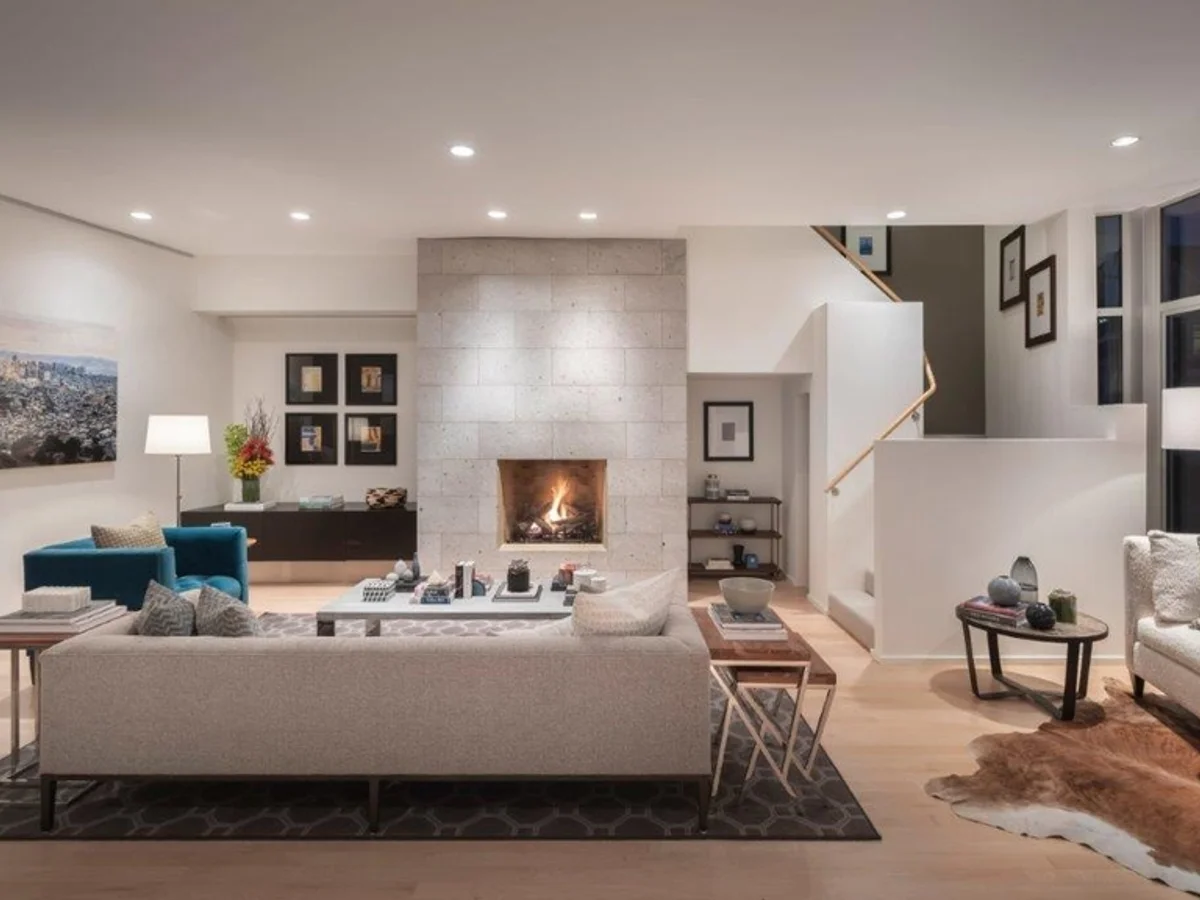 Exclusiva casa en venta diseñada por reconocido Arquitecto en el prestigioso Potreros Hill en San Francisco.