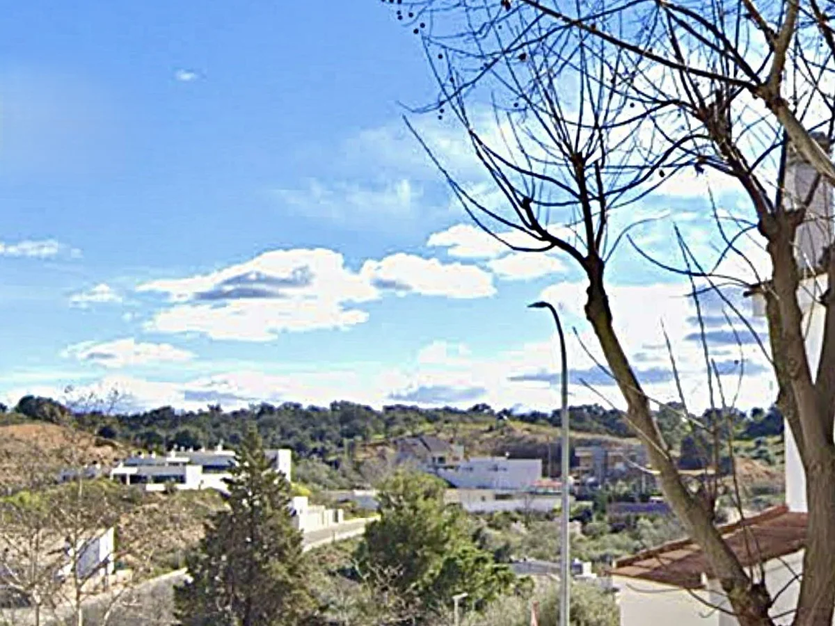 Chalet adosado en venta en calle Margarita (Olias del Rey)