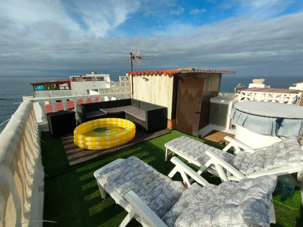 ATICO ZONA PISCINAS SAN FELIPE