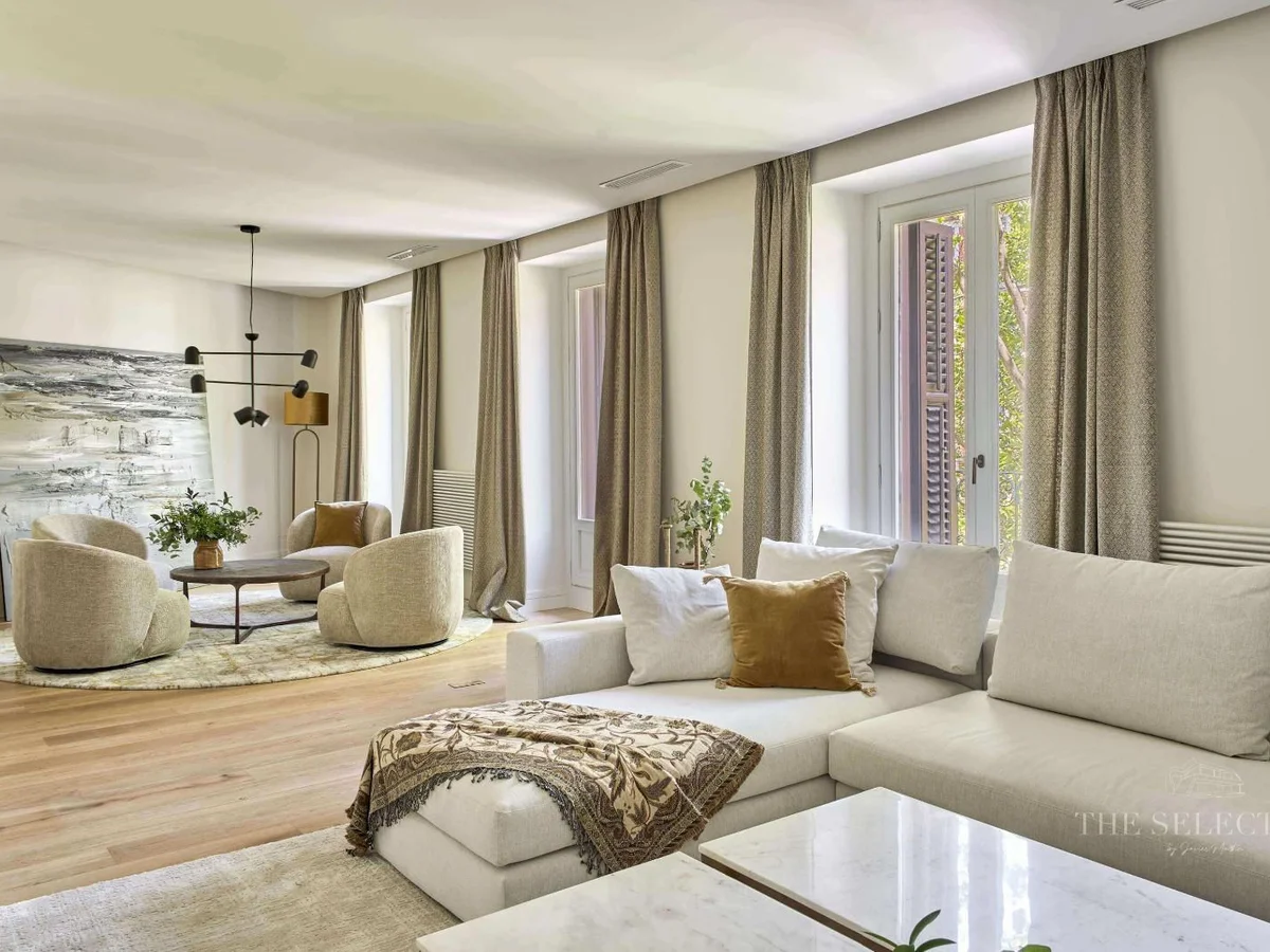 Flat for sale  in Madrid (Justicia)