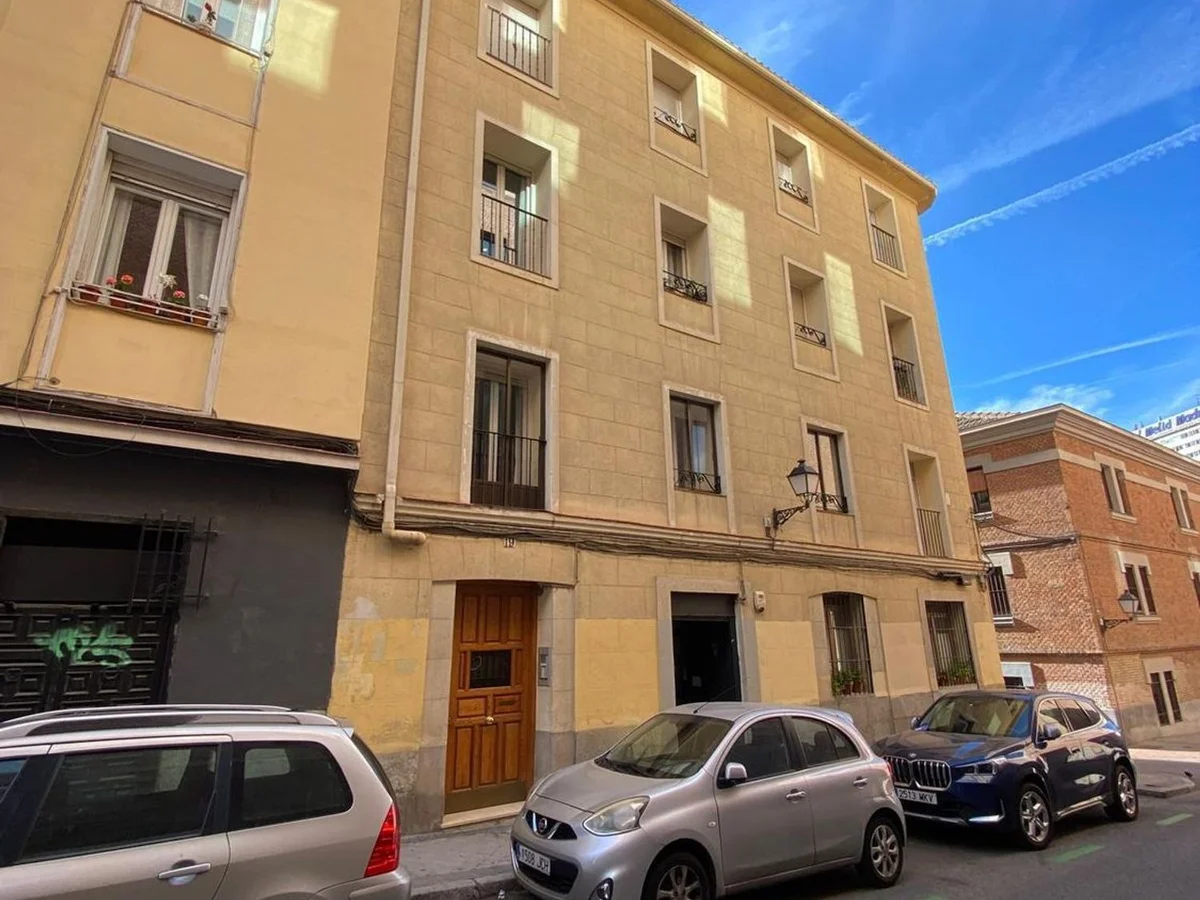 Madrid, Malasaña-Universidad