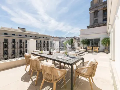 Ático en venta en ALCALA