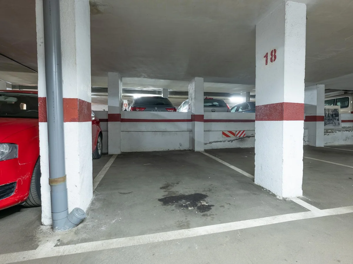 Garaje – Madrid – San Isidro – Ref. PG-ALG-02