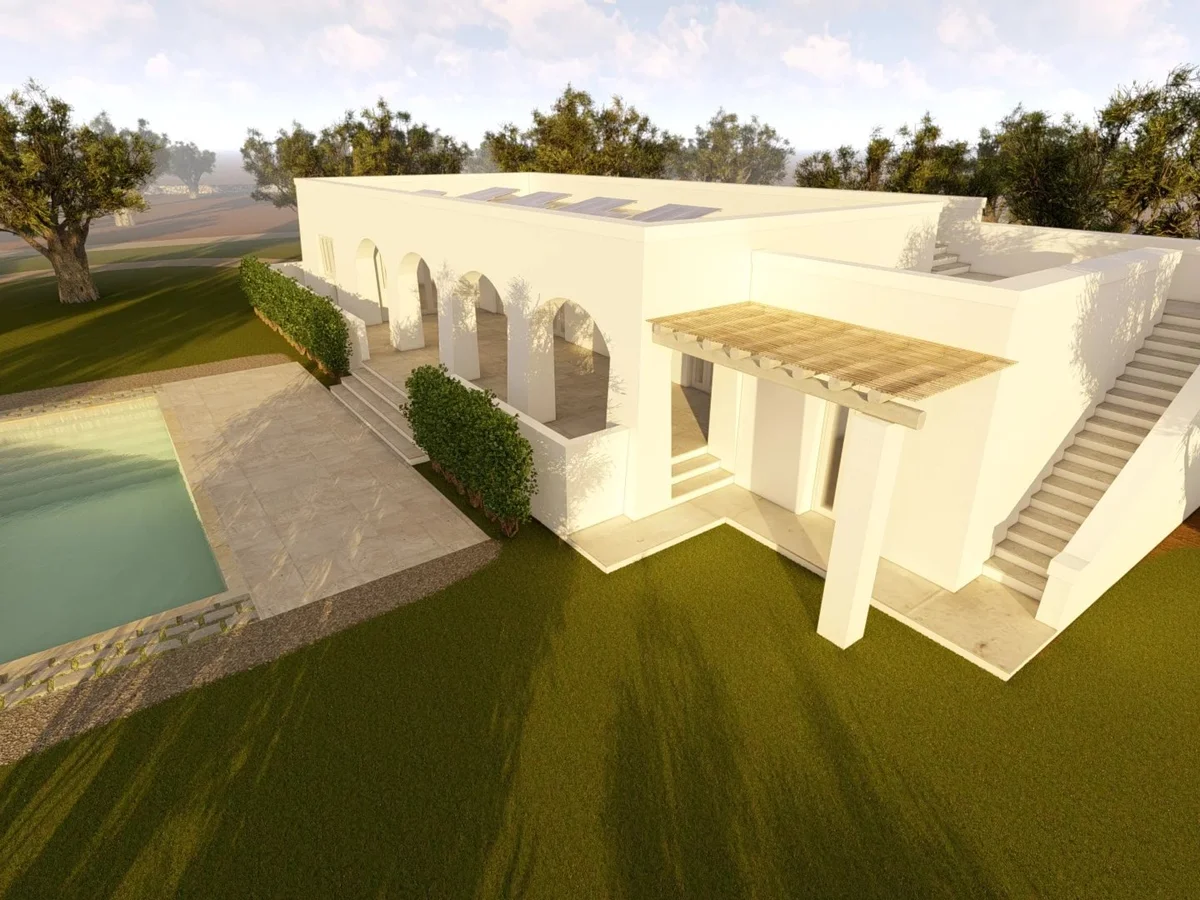 Venta Villa Fasano Savelletri, Torre Canne