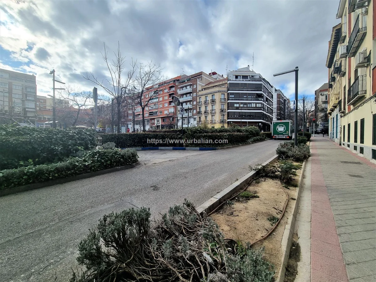 FLAT / APARTMENT. MADRID 3 Habitaciones - 100 m²