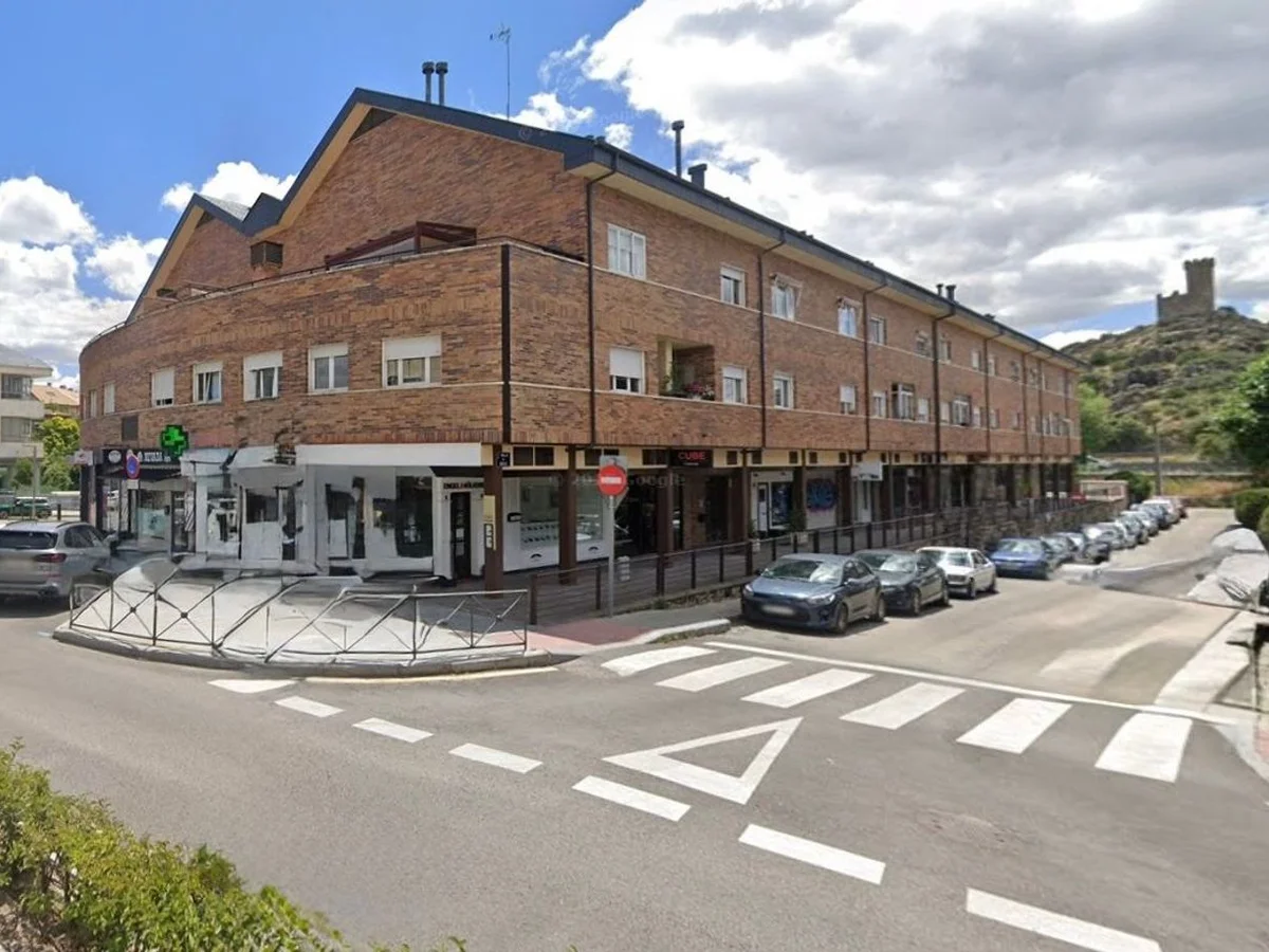 Estudio En alquiler  CL NOGAL, Casco Antiguo, Torrelodones