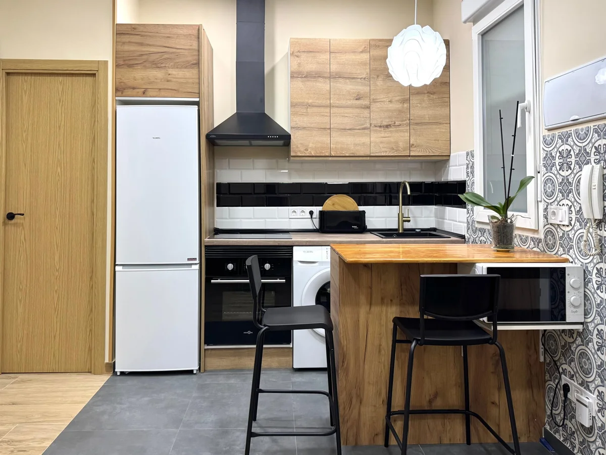 Alquiler de piso en Lista