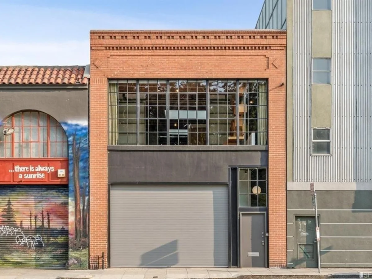 Espectacular Loft de lujo ideal para mezclar vida y trabajo en venta en el barrio de SOMA.