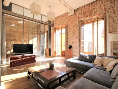 Espectacular Loft en Madrid