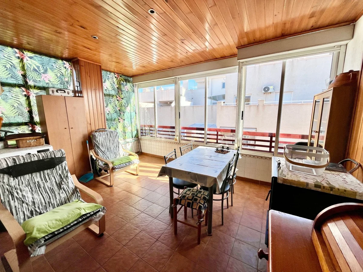 Ático En venta Calle Joaquín Chapaprieta, El Molino