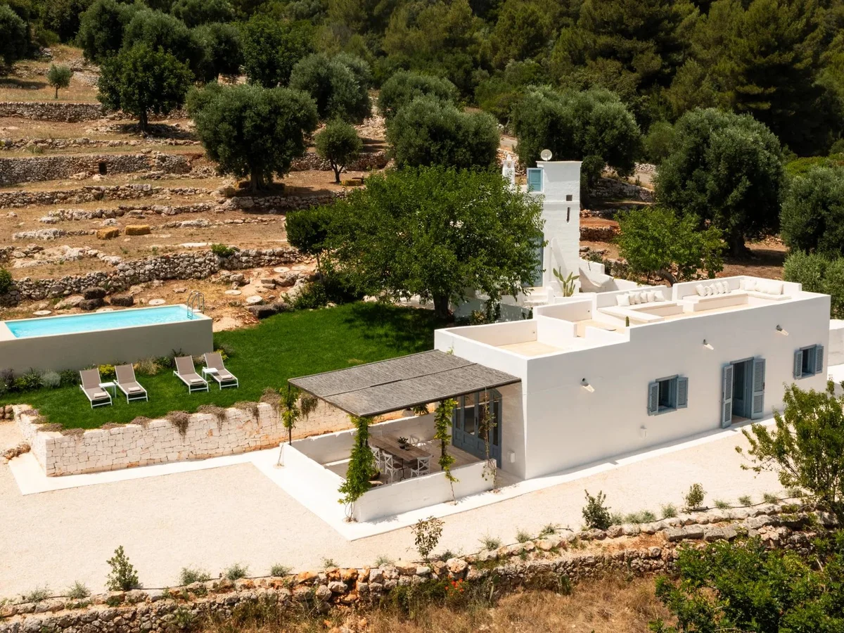 Venta Finca Fasano Selva di Fasano, Laureto