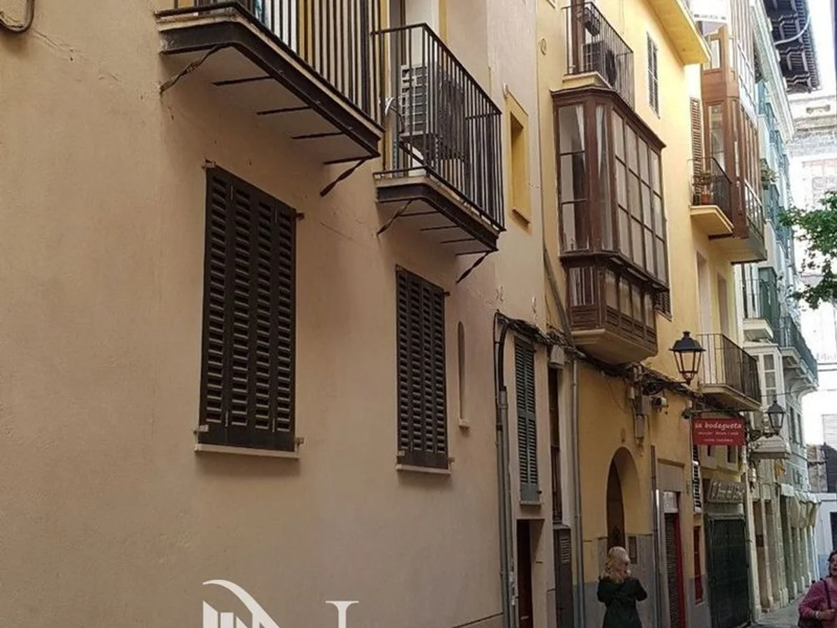 Excellent flat in the Old Town