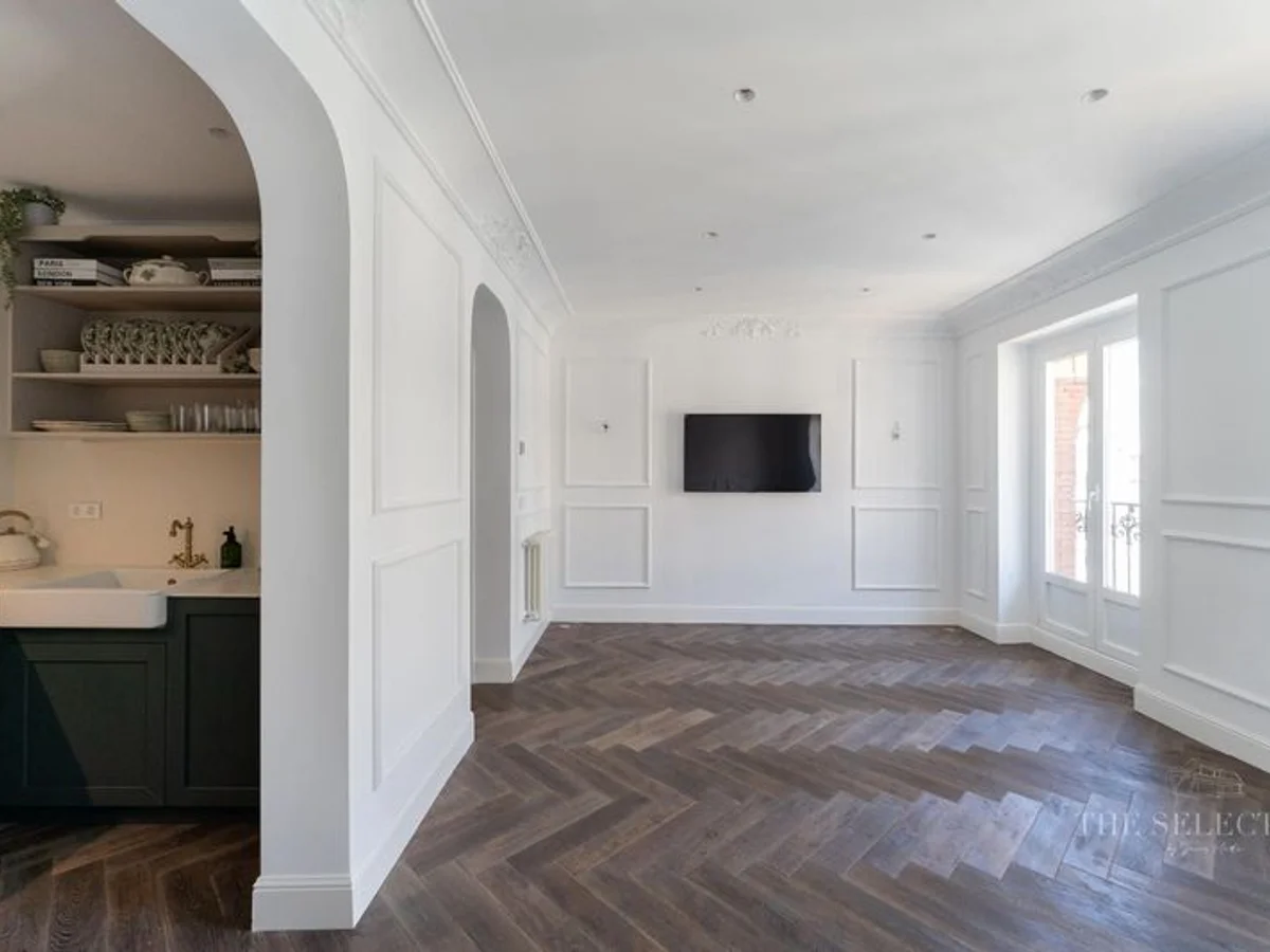 Flat for sale in Madrid (Jeronimos)