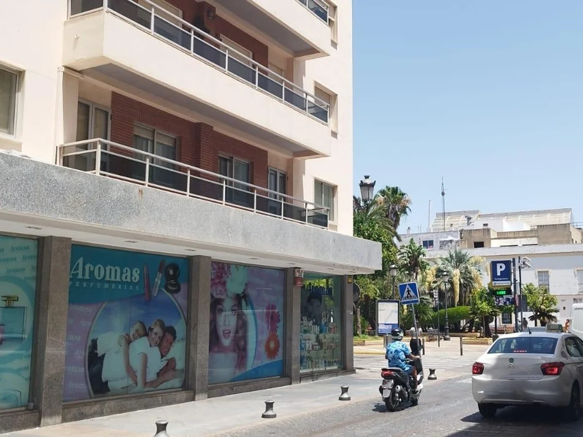 Oficina en venta en Calle Virgen de Los Milagros (Casco Histórico - Ribera del Marisco, El Puerto de Santa María)