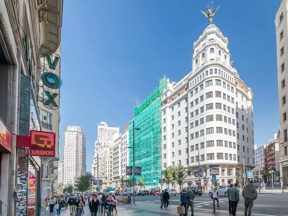 Madrid, Malasaña