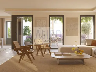 Venta de Ático en Madrid, CHAMBERI Trafalgar