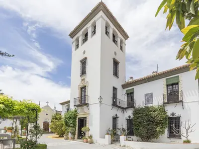Mansión andaluza a 25 minutos de la costa tropical granadina. Granada