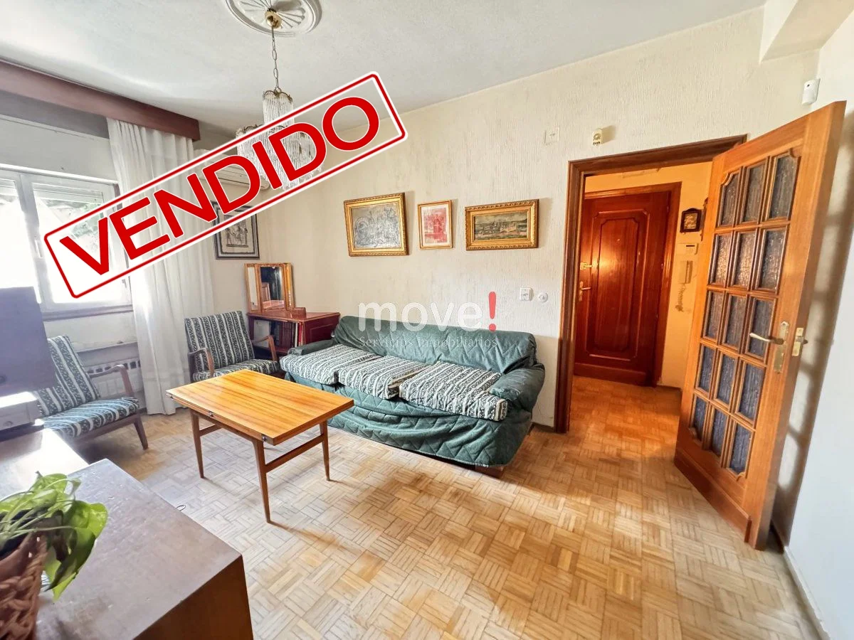 Venta Piso en Carabanchel - San Isidro, Madrid