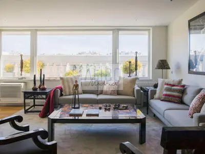 Alquiler de Ático en Madrid, CENTRO LETRAS CORTES